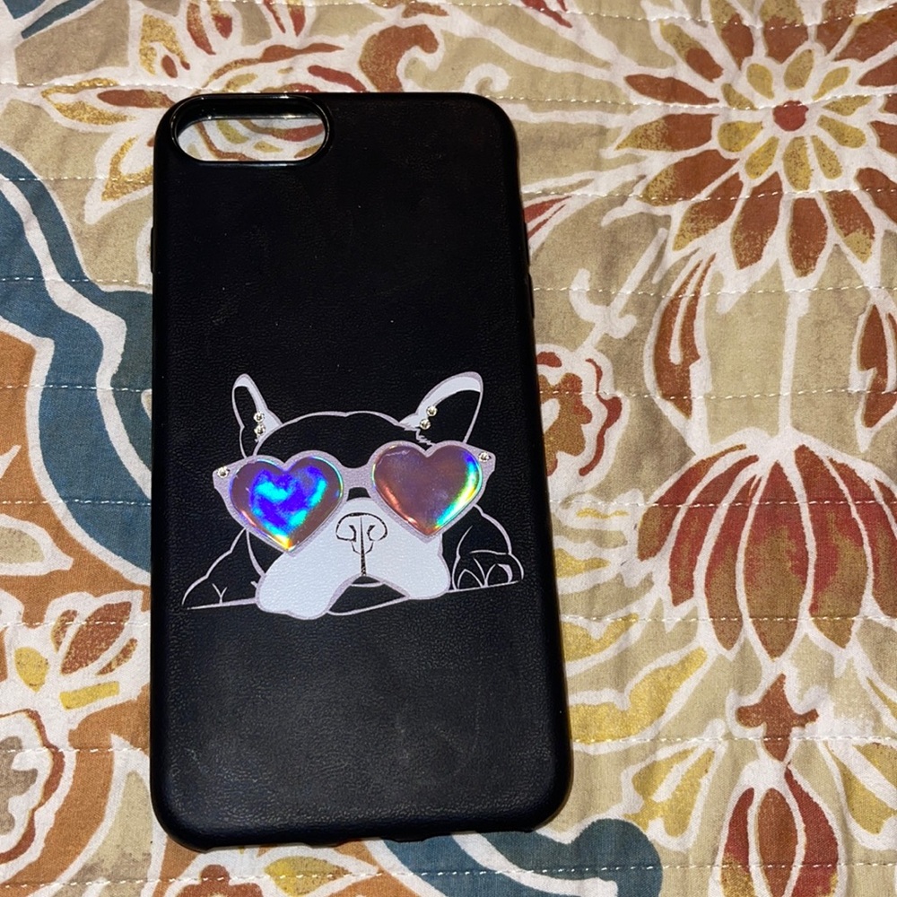 Puppy dog iPhone 8 Plus case